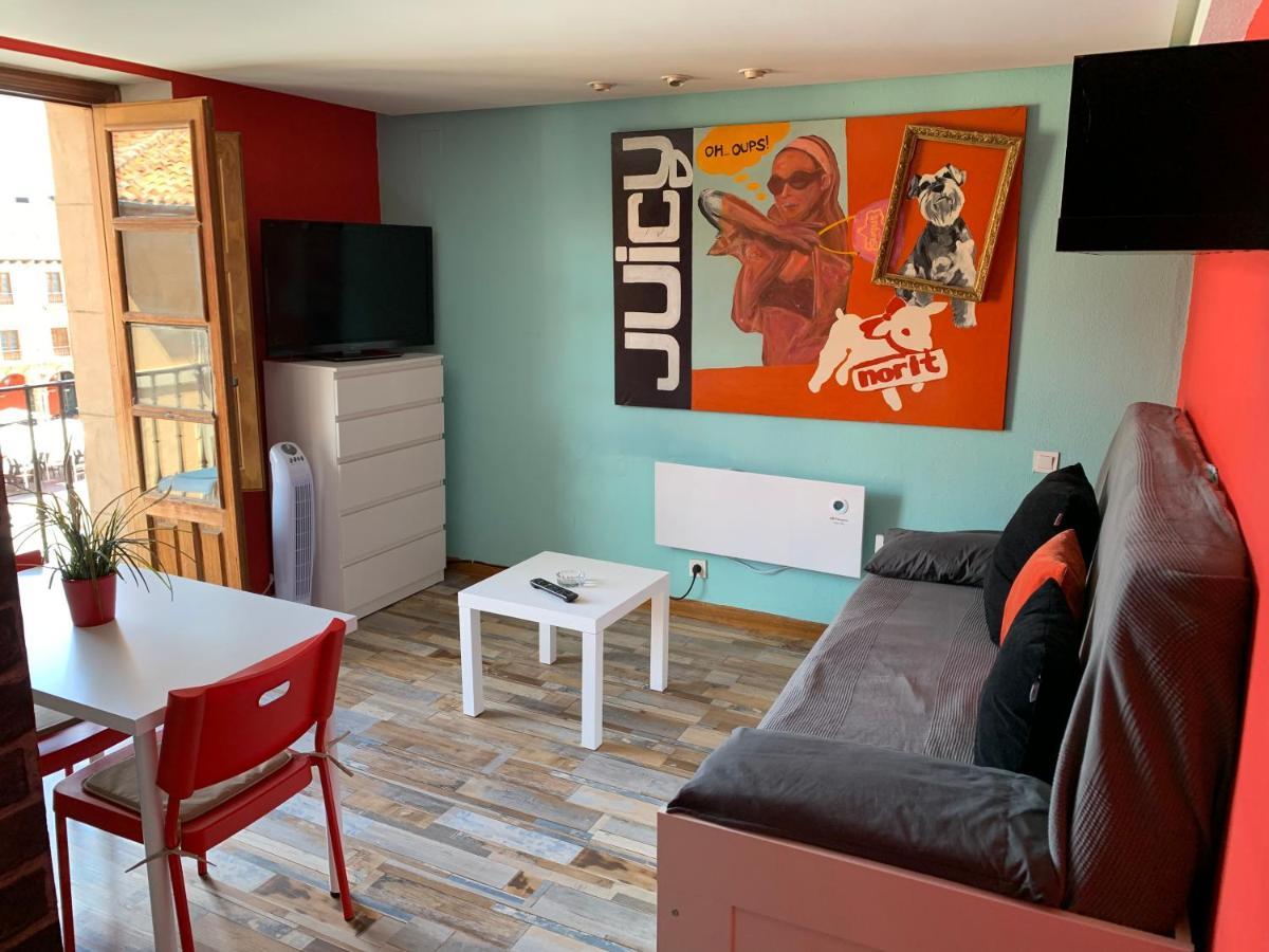 Apartamentos Viva Leon Ngoại thất bức ảnh