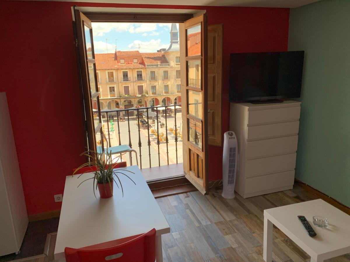 Apartamentos Viva Leon Ngoại thất bức ảnh